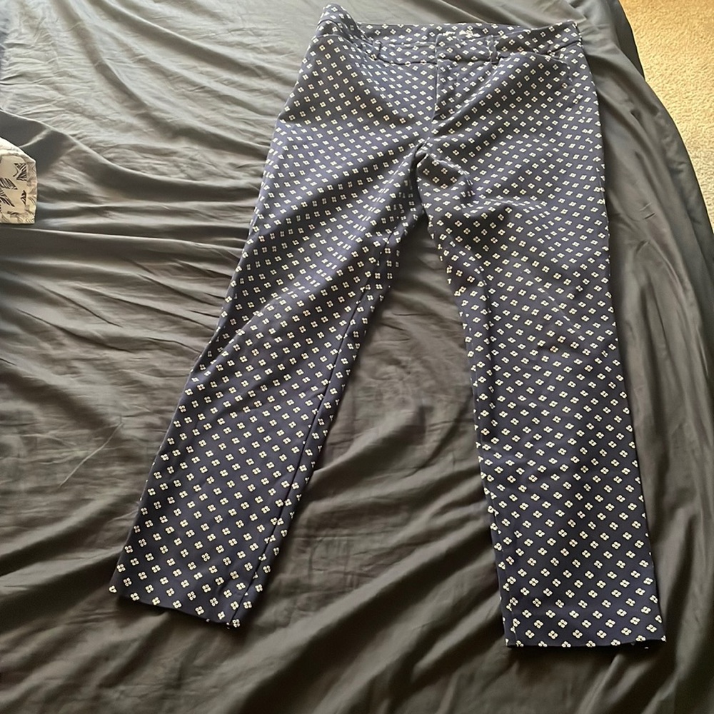 Old Navy stretch high-rise pixie pants